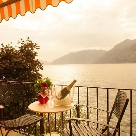 Nest On The Lake Apartment Marone