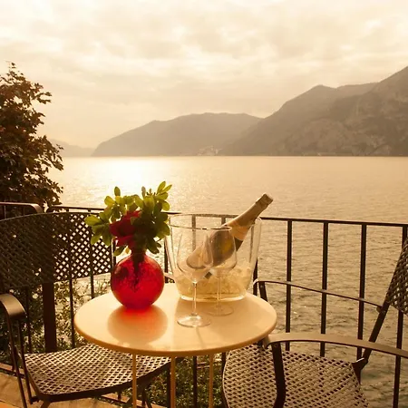 Apartment Nest On The Lake Marone