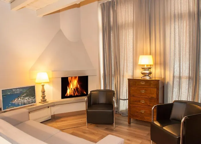Apartment Nest On The Lake Marone