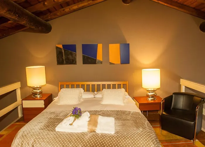Apartment Nest On The Lake Marone